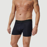Bamboo Boxer Briefs with LastDrop Technology™