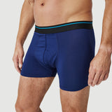 Bamboo Boxer Briefs with LastDrop Technology™