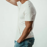 Men's Bamboo T-Shirt White