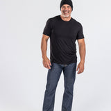 Die STEEN Luxus Kaschmir Beanie Mütze Unisex