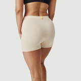 Dame bambus boxershorts med LastDrop Technology™