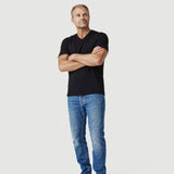 Bambus V-neck T-shirt til mænd