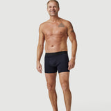 BEGRÆNSET UDVALG: Bambus boxershorts og med LastDrop Technology™ - nu med gylp.