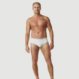 Bambus Briefs med LastDrop Technology™