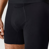 Bambus-Boxershorts mit LastDrop Technology™ – jetzt mit Eingriff und Innenbeinlänge 10 cm