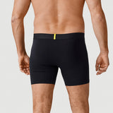 Bambus-Boxershorts mit LastDrop Technology™ – jetzt mit Eingriff und Innenbeinlänge 10 cm