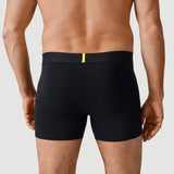 Bambus-Boxershorts mit LastDrop Technology™ – jetzt mit Eingriff.